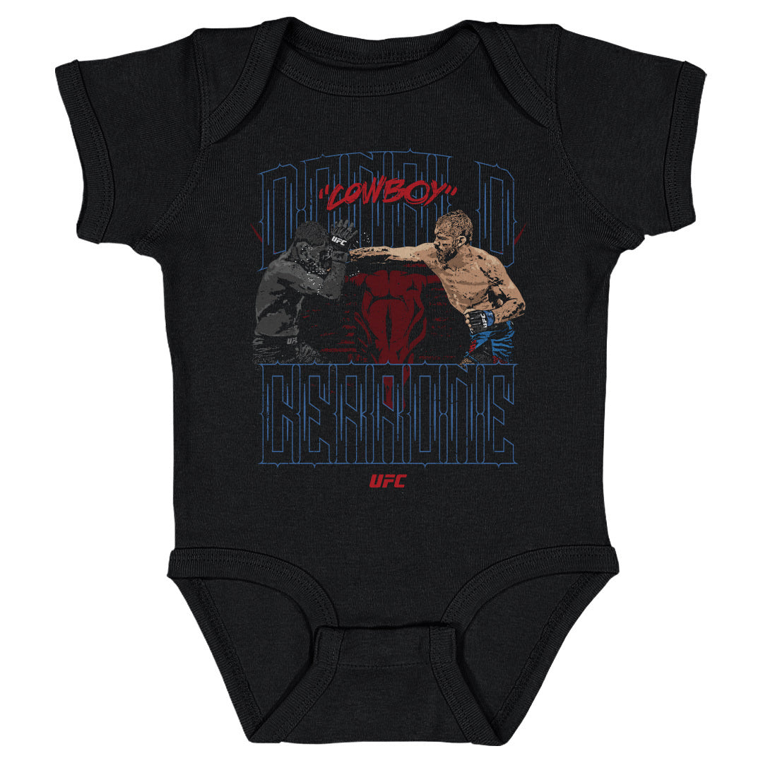 Donald Cerrone Kids Baby Onesie | 500 LEVEL