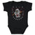 Kyle Kennard Kids Baby Onesie | 500 LEVEL