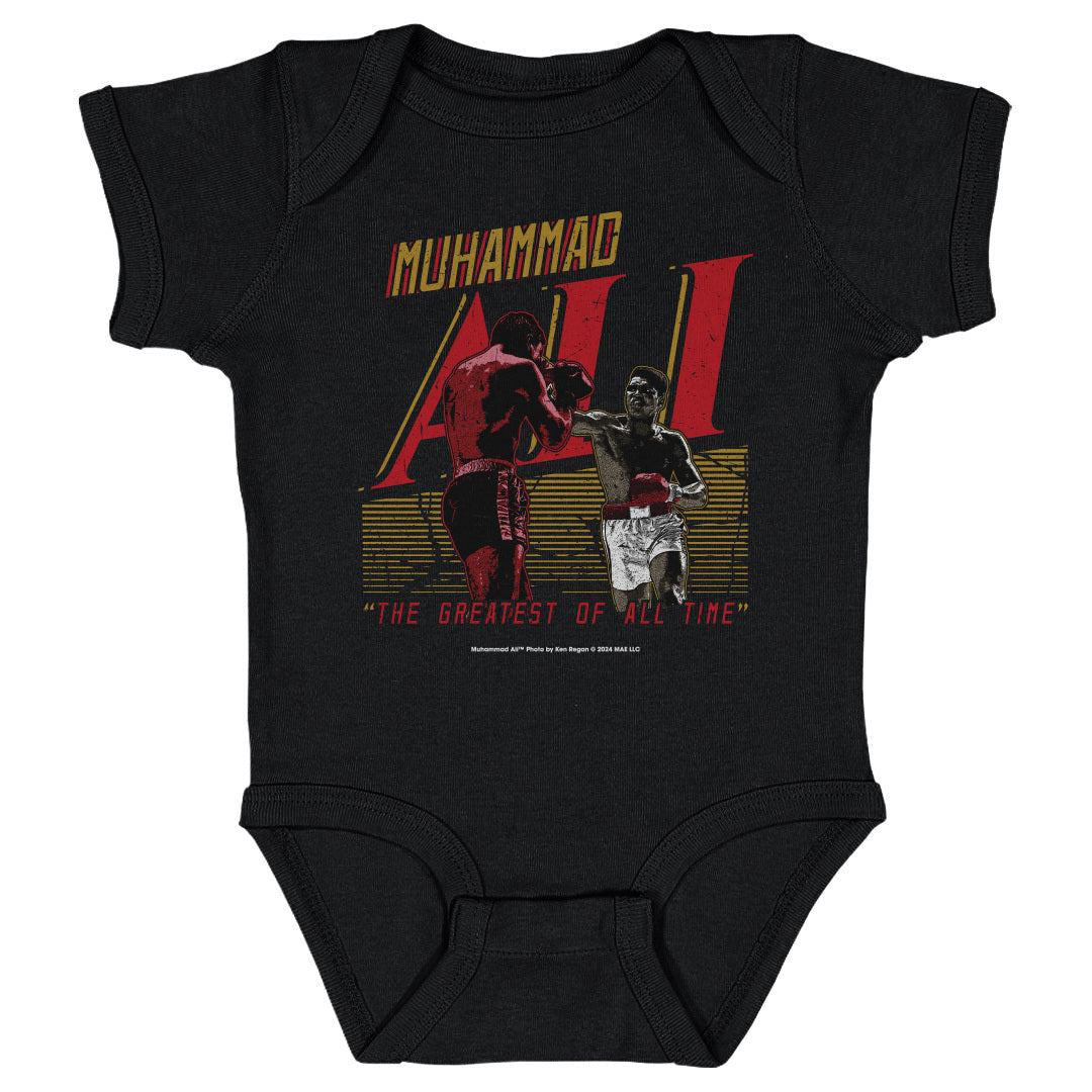 Muhammad Ali Kids Baby Onesie | 500 LEVEL