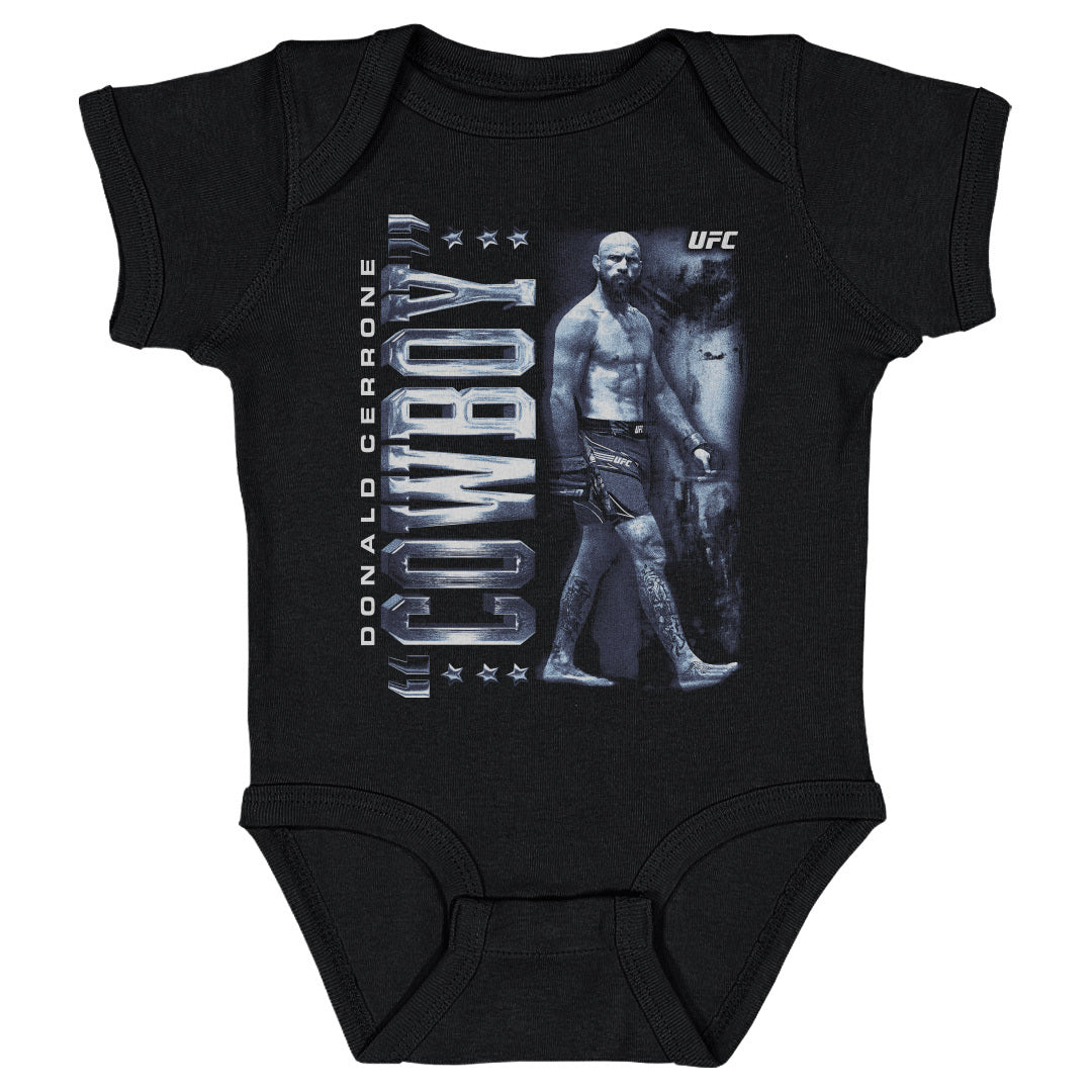 Donald Cerrone Kids Baby Onesie | 500 LEVEL