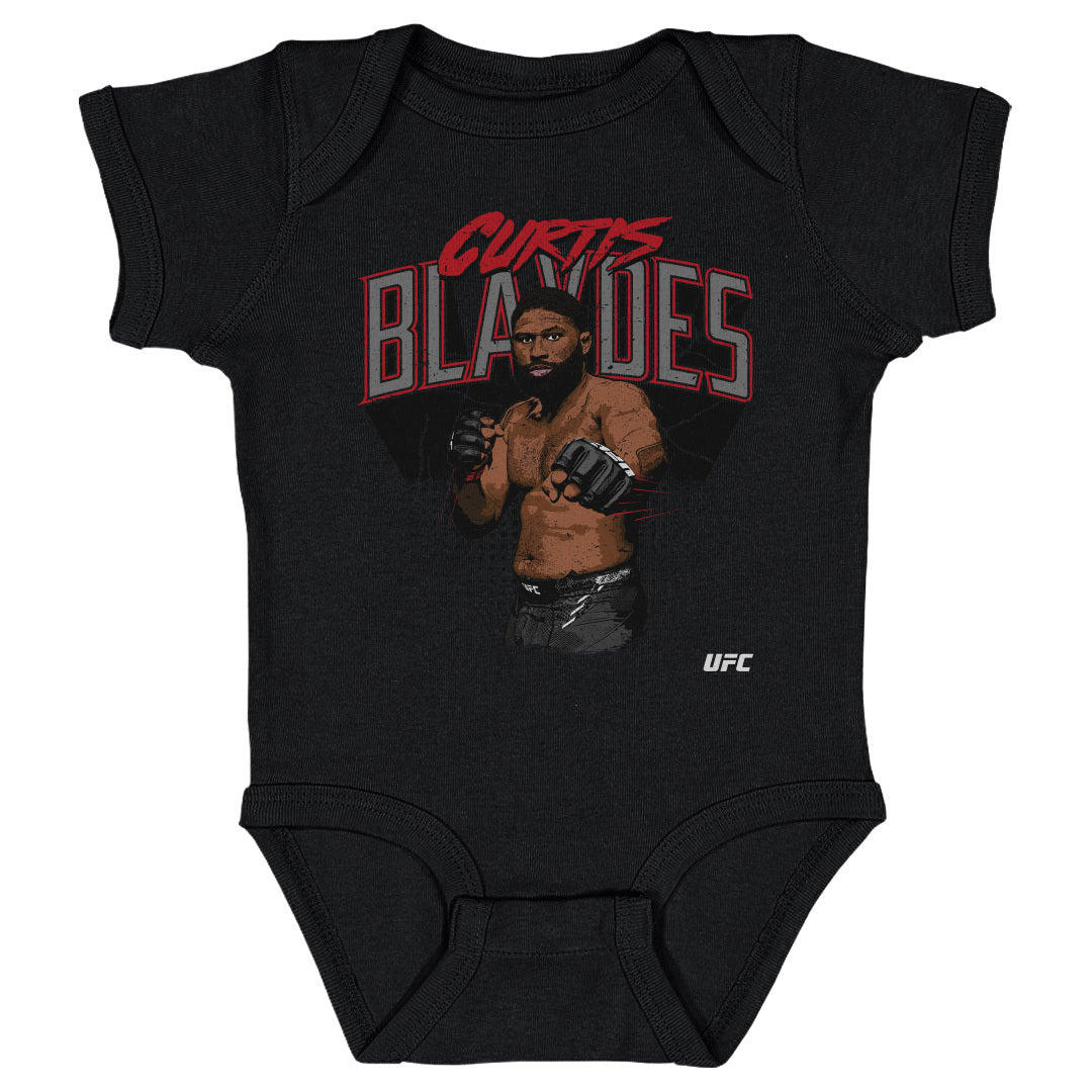 Curtis Blaydes Kids Baby Onesie | 500 LEVEL