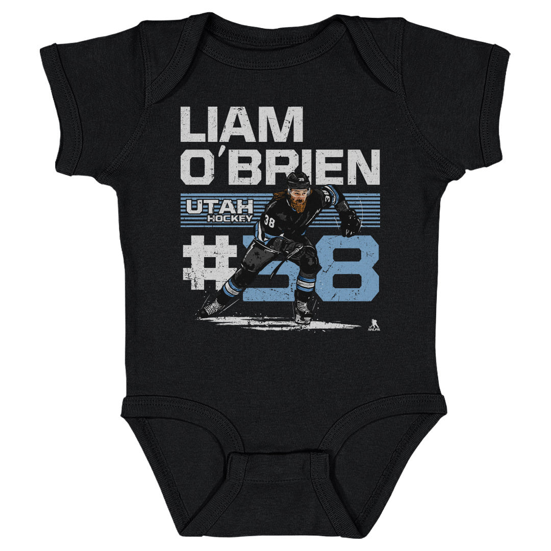 Liam O&#39;Brien Kids Baby Onesie | 500 LEVEL