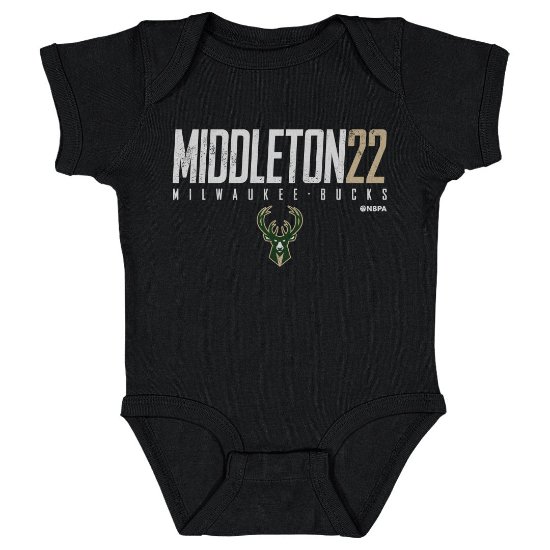 Khris Middleton Kids Baby Onesie | 500 LEVEL