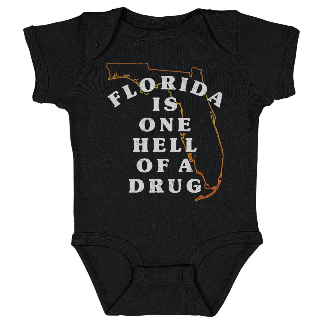 Florida Kids Baby Onesie | 500 LEVEL