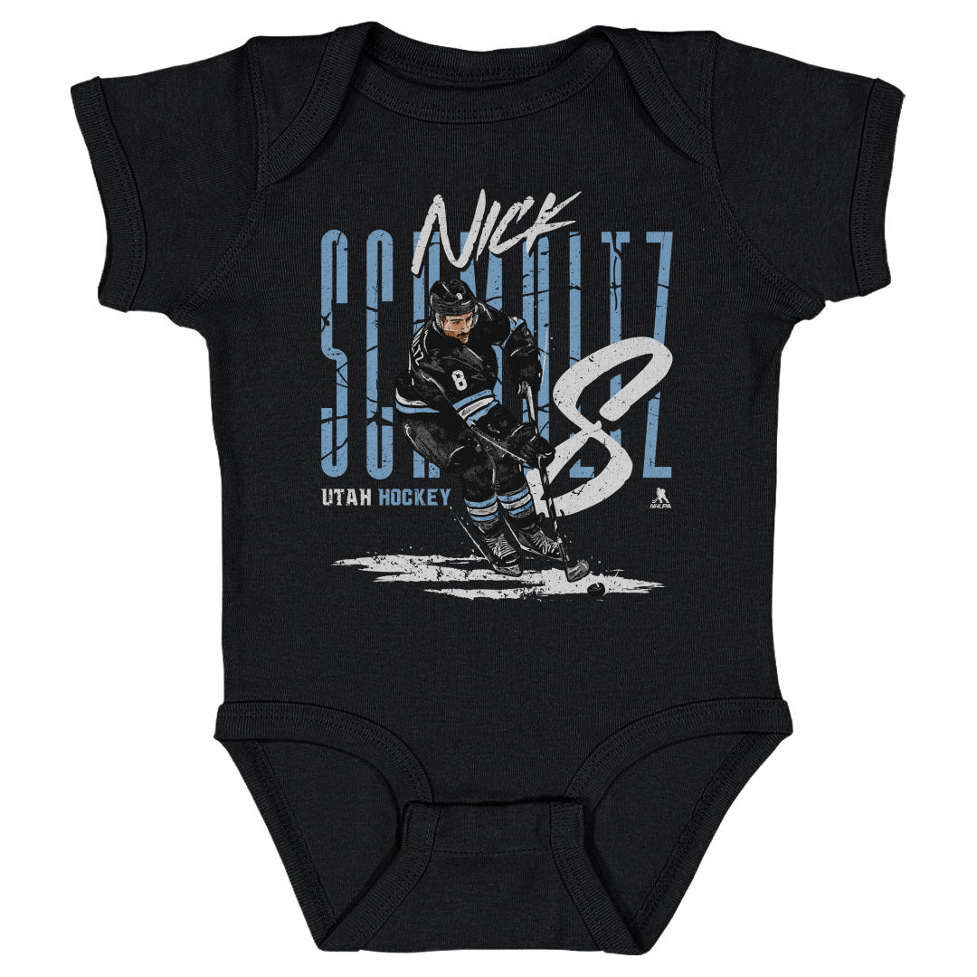 Nick Schmaltz Kids Baby Onesie | 500 LEVEL