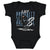 Nick Schmaltz Kids Baby Onesie | 500 LEVEL