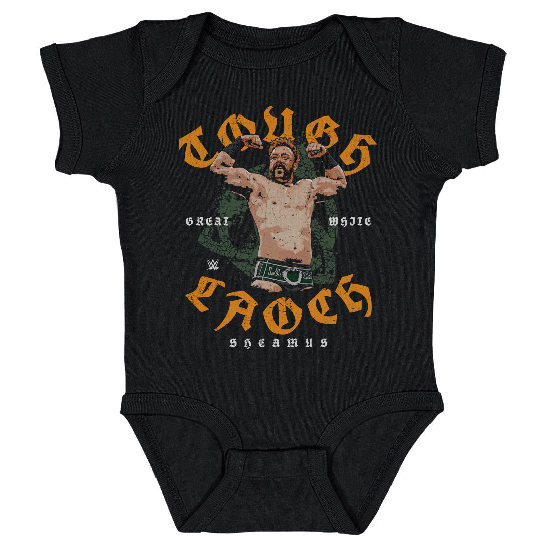 Sheamus Kids Baby Onesie | 500 LEVEL