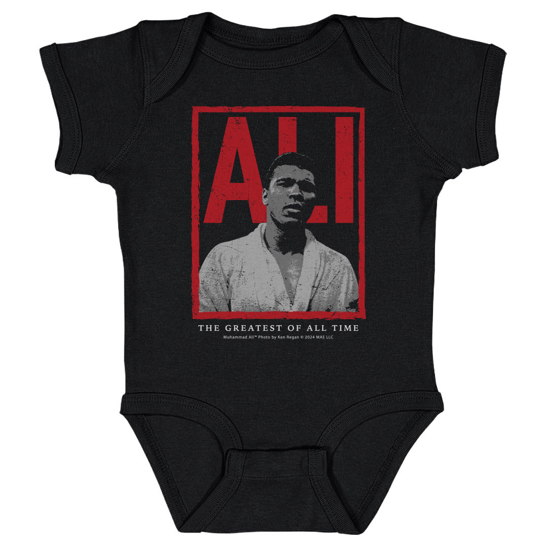 Muhammad Ali Kids Baby Onesie | 500 LEVEL