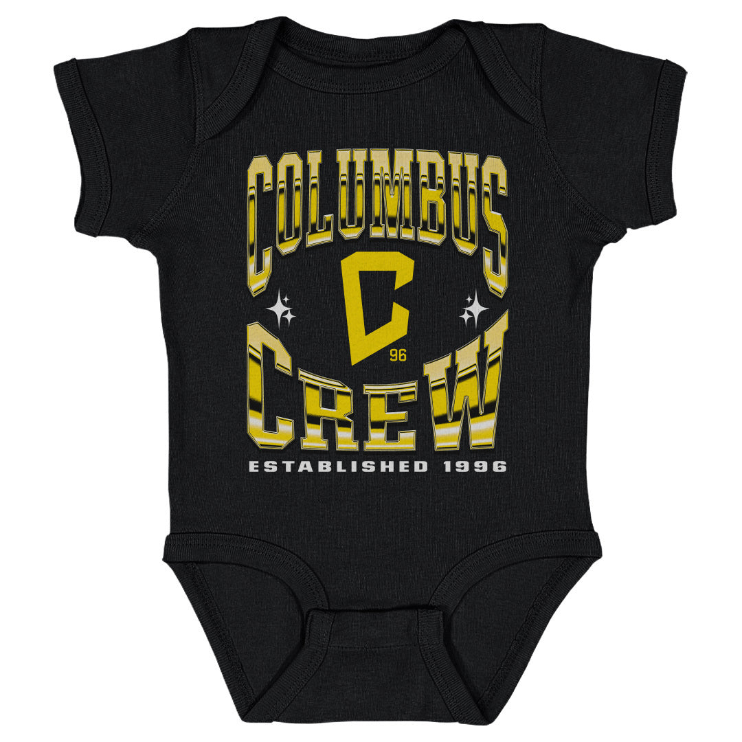 Columbus Crew Kids Baby Onesie | 500 LEVEL