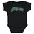 Logan Stankoven Kids Baby Onesie | 500 LEVEL