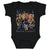 Nikola Jokic Kids Baby Onesie | 500 LEVEL