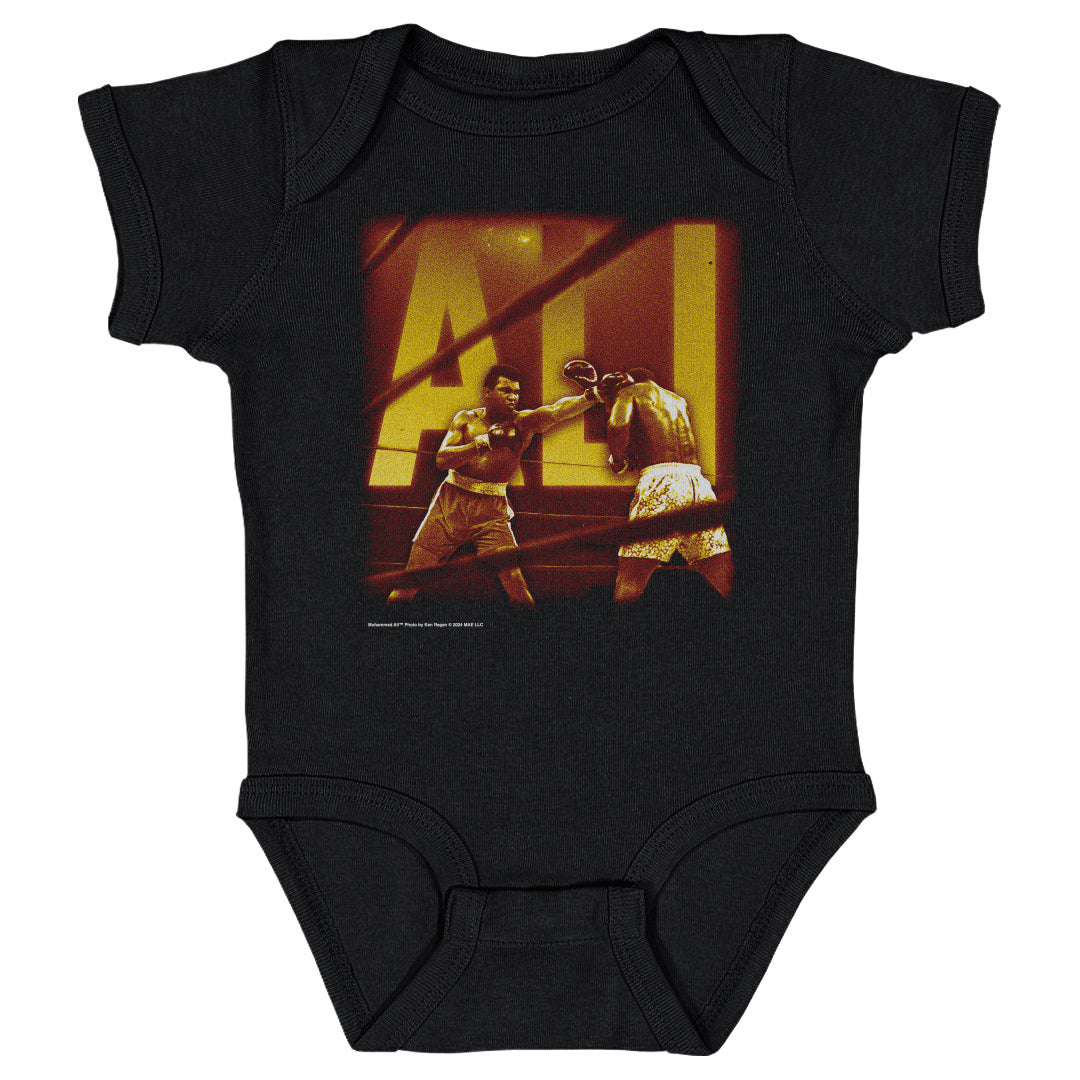 Muhammad Ali Kids Baby Onesie | 500 LEVEL