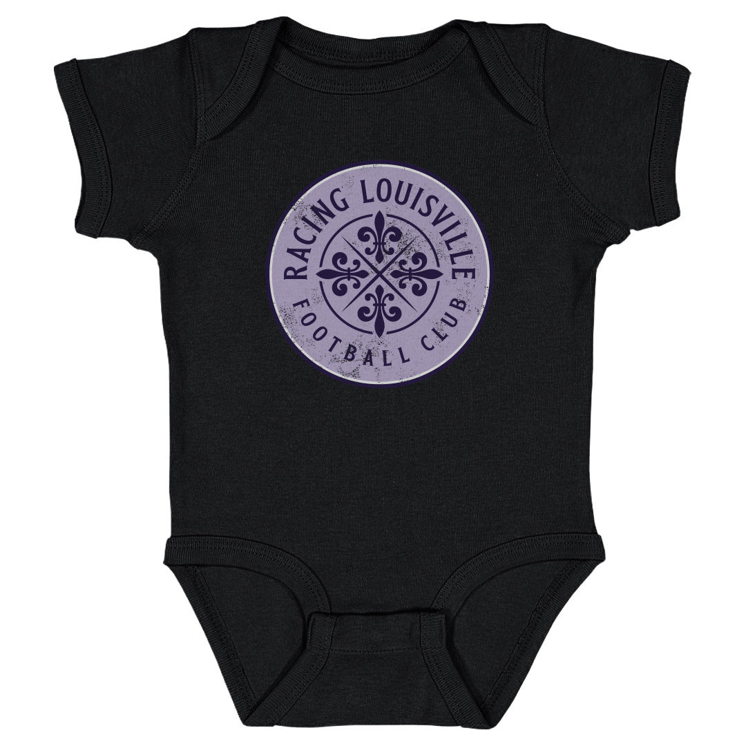 Racing Louisville FC Kids Baby Onesie | 500 LEVEL