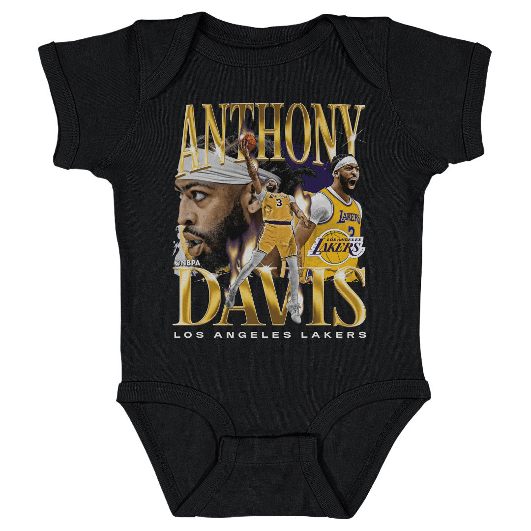 Anthony Davis Kids Baby Onesie | 500 LEVEL