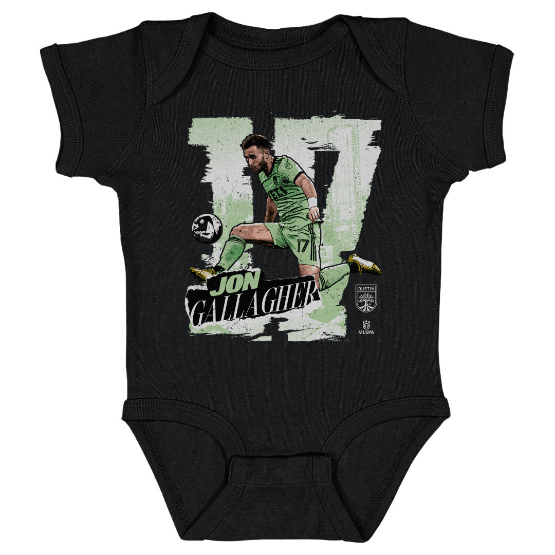 Jon Gallagher Kids Baby Onesie | 500 LEVEL