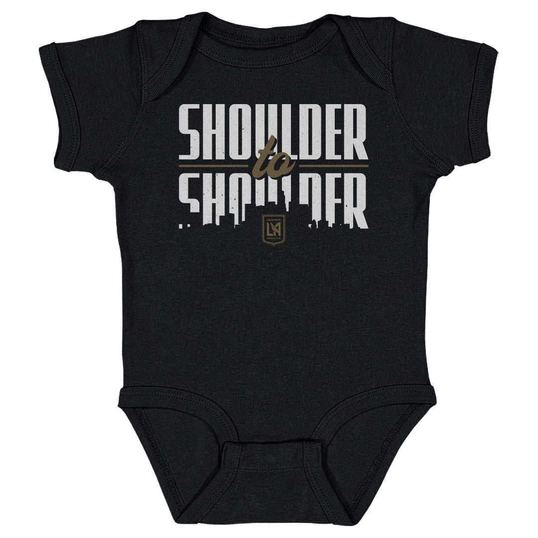 LAFC Kids Baby Onesie | 500 LEVEL