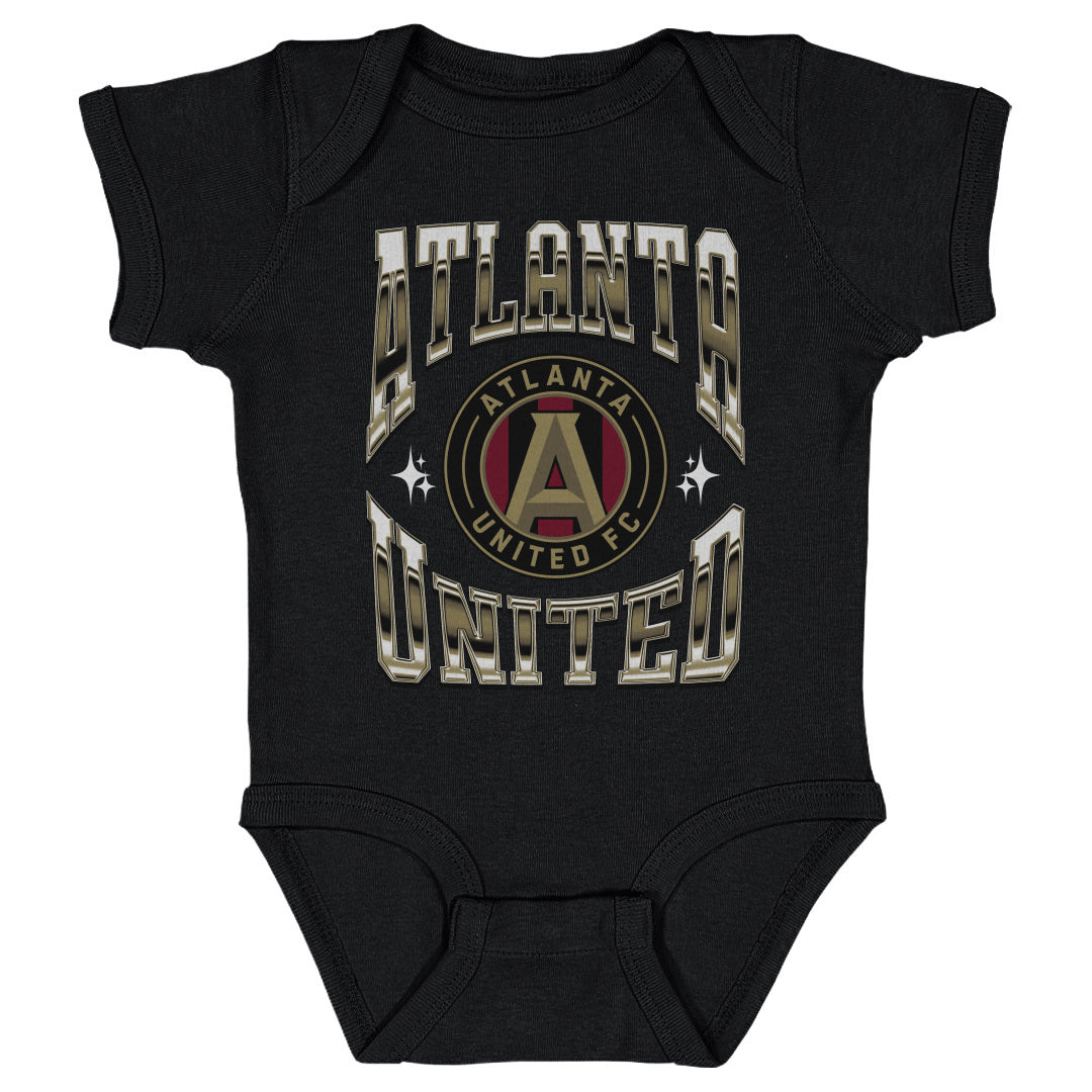 Atlanta United Kids Baby Onesie | 500 LEVEL