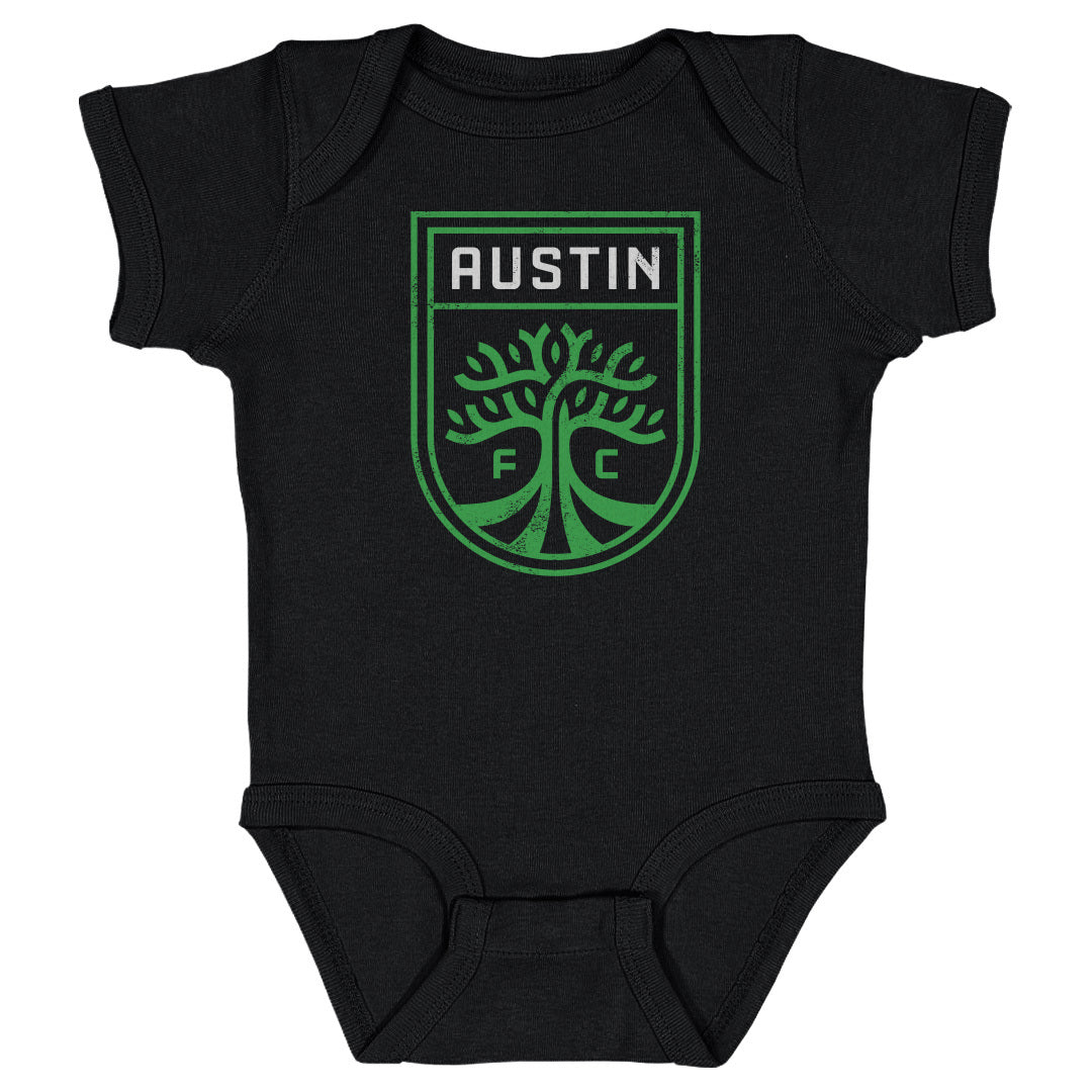 Austin FC Kids Baby Onesie | 500 LEVEL