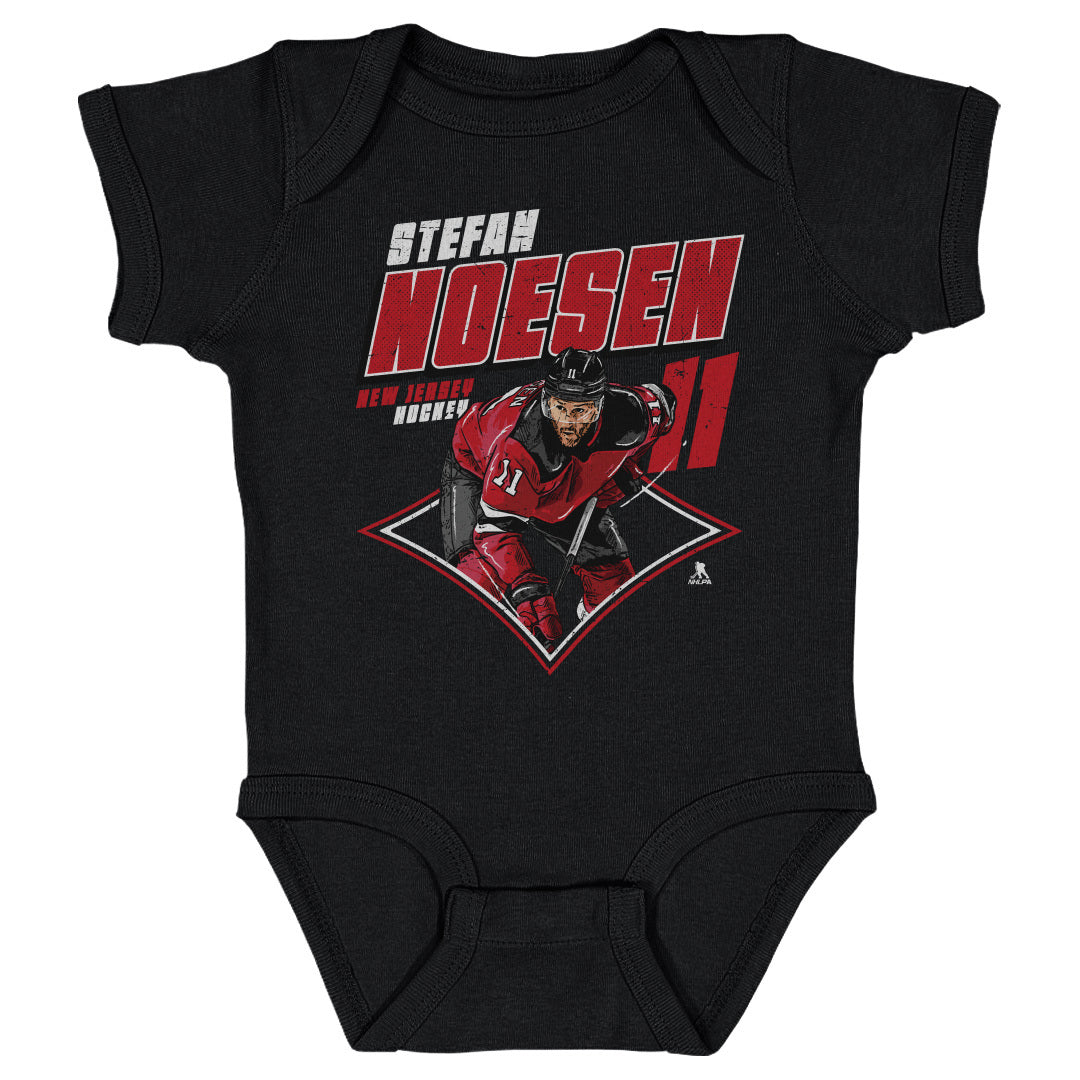 Stefan Noesen Kids Baby Onesie | 500 LEVEL