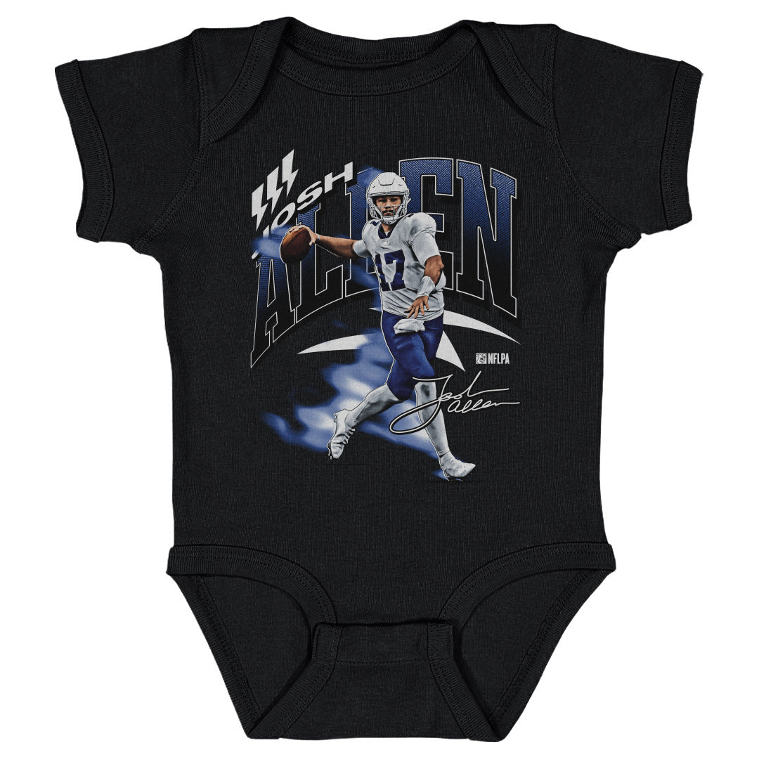 Josh Allen Kids Baby Onesie | 500 LEVEL