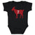 Atlanta Kids Baby Onesie | 500 LEVEL