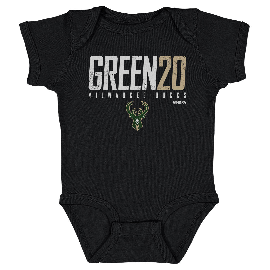 AJ Green Kids Baby Onesie | 500 LEVEL