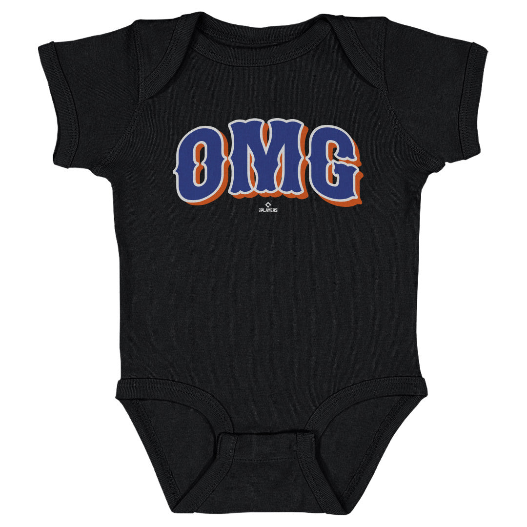 New York Kids Baby Onesie | 500 LEVEL