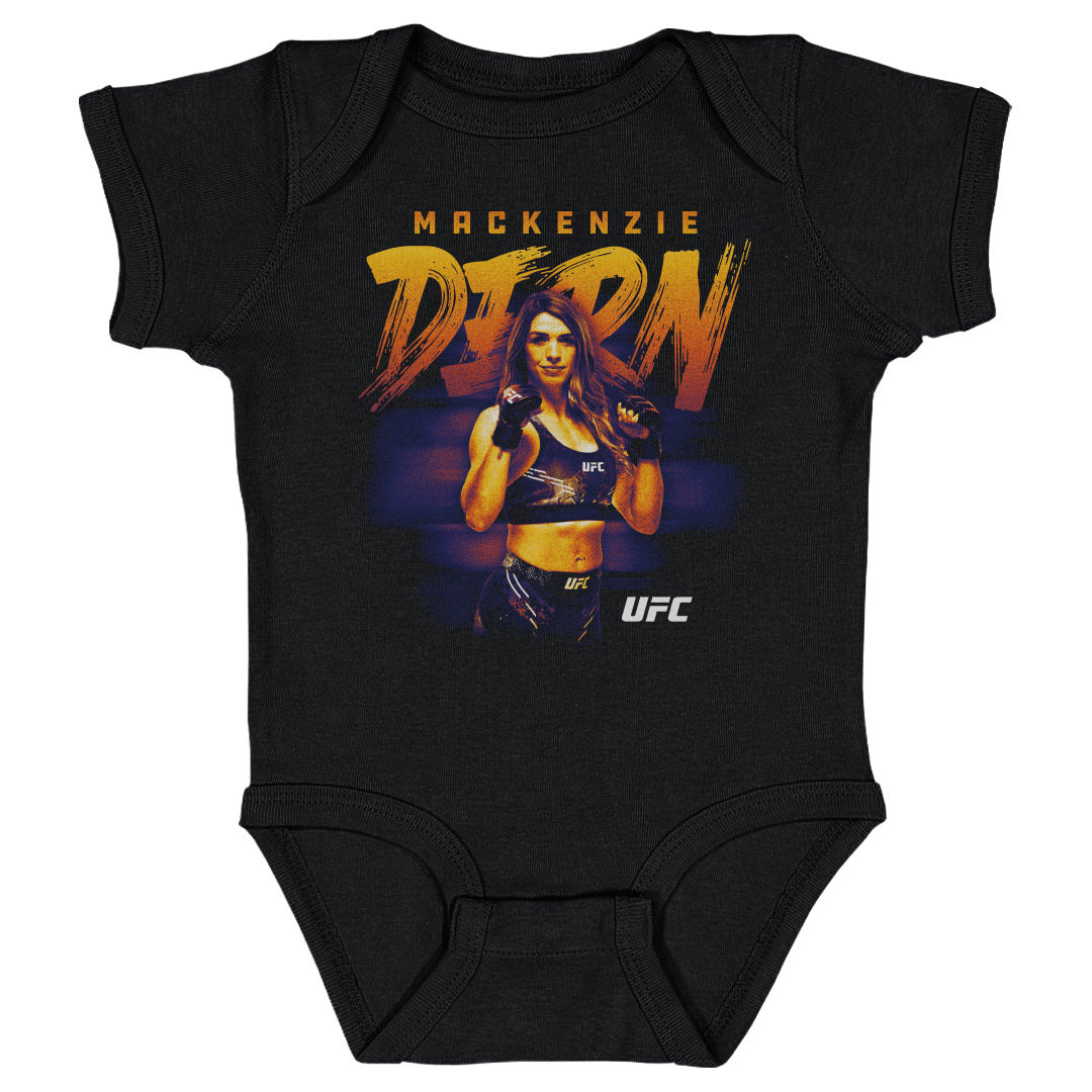 Mackenzie Dern Kids Baby Onesie | 500 LEVEL