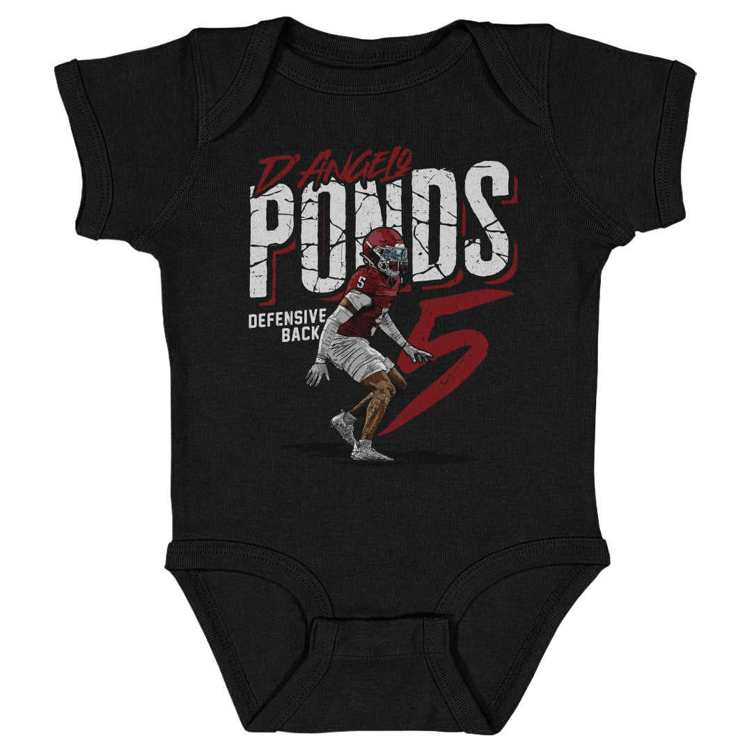 D&#39;Angelo Ponds Kids Baby Onesie | 500 LEVEL