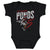 D'Angelo Ponds Kids Baby Onesie | 500 LEVEL