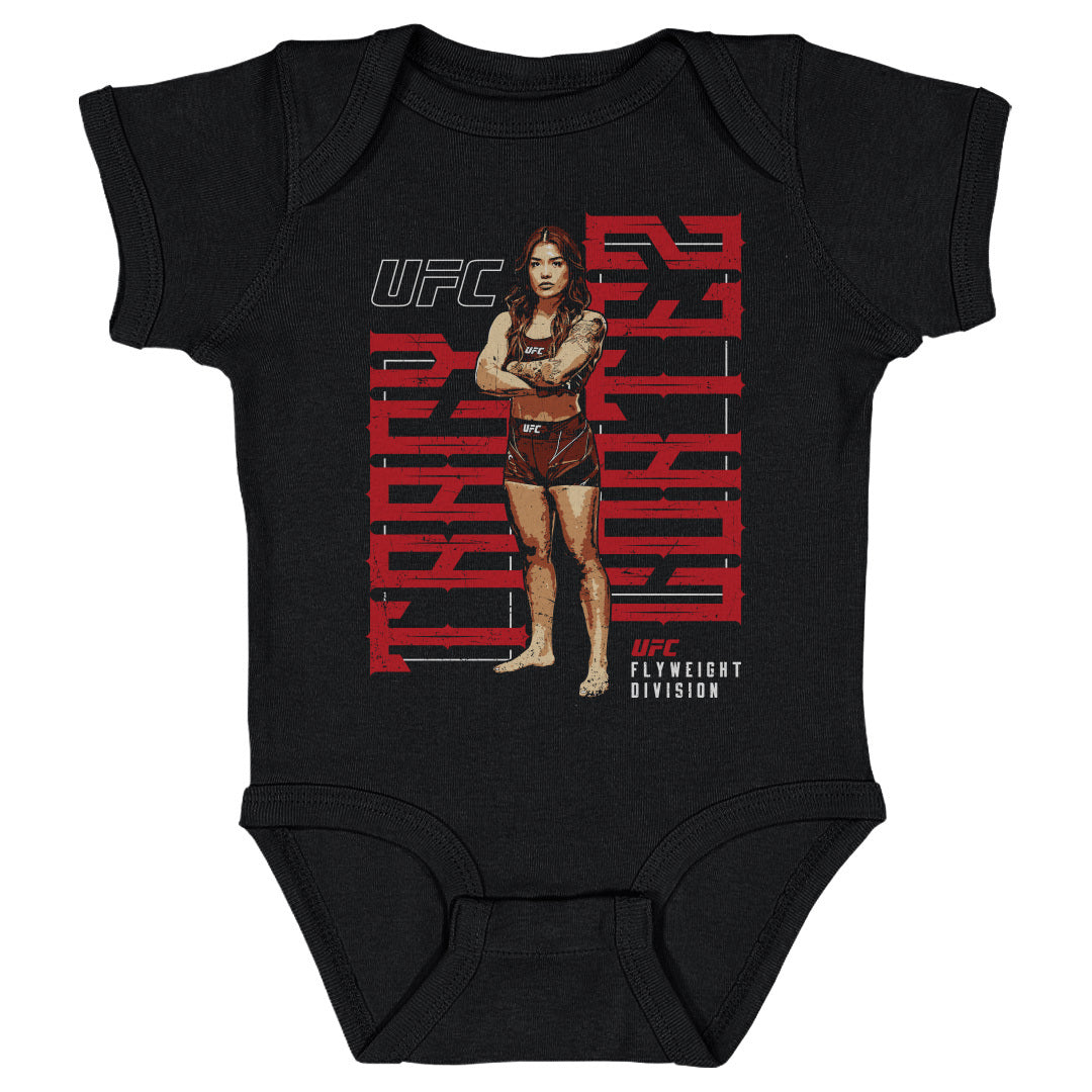 Tracy Cortez Kids Baby Onesie | 500 LEVEL