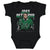 Jake Oettinger Kids Baby Onesie | 500 LEVEL