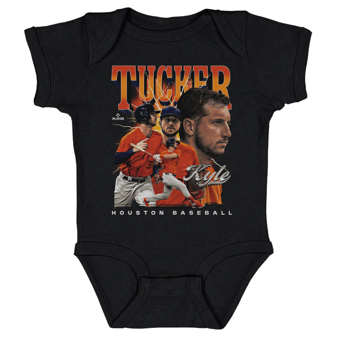 Kyle Tucker Kids Baby Onesie | 500 LEVEL