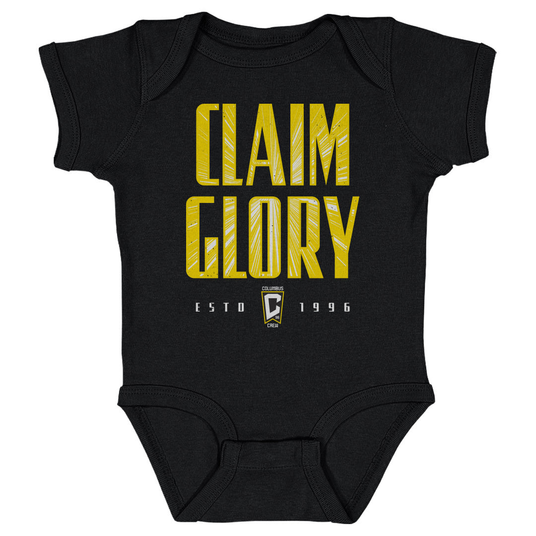 Columbus Crew Kids Baby Onesie | 500 LEVEL