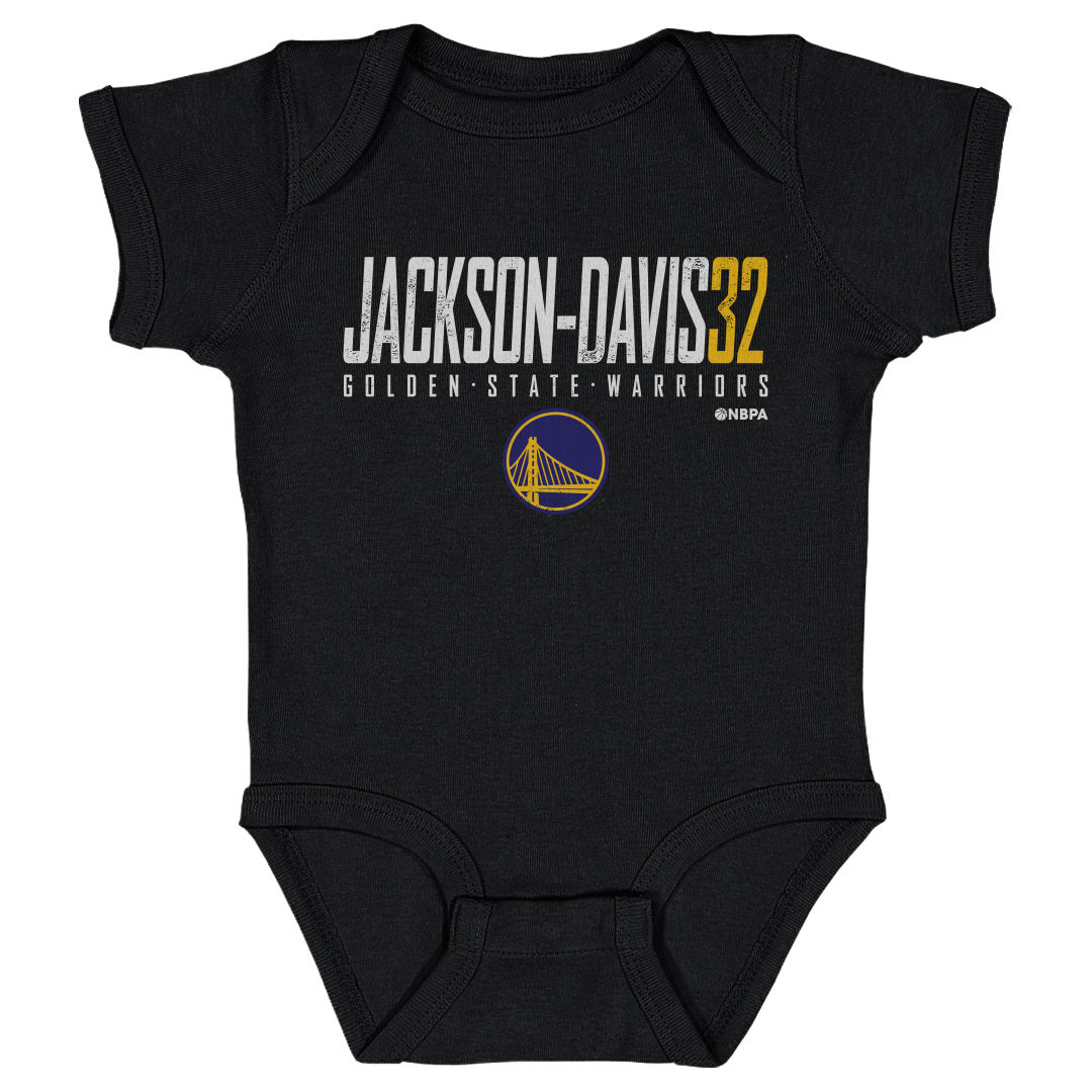 Trayce Jackson-Davis Kids Baby Onesie | 500 LEVEL