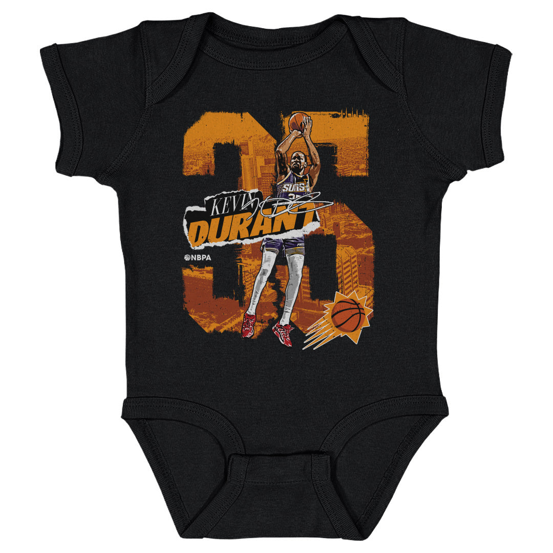 Kevin Durant Kids Baby Onesie | 500 LEVEL