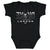 Drake London Kids Baby Onesie | 500 LEVEL