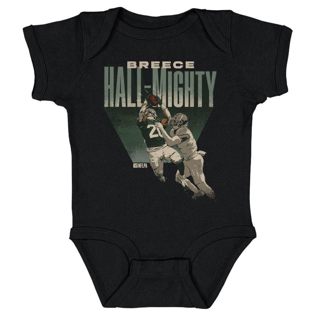 Breece Hall Kids Baby Onesie | 500 LEVEL