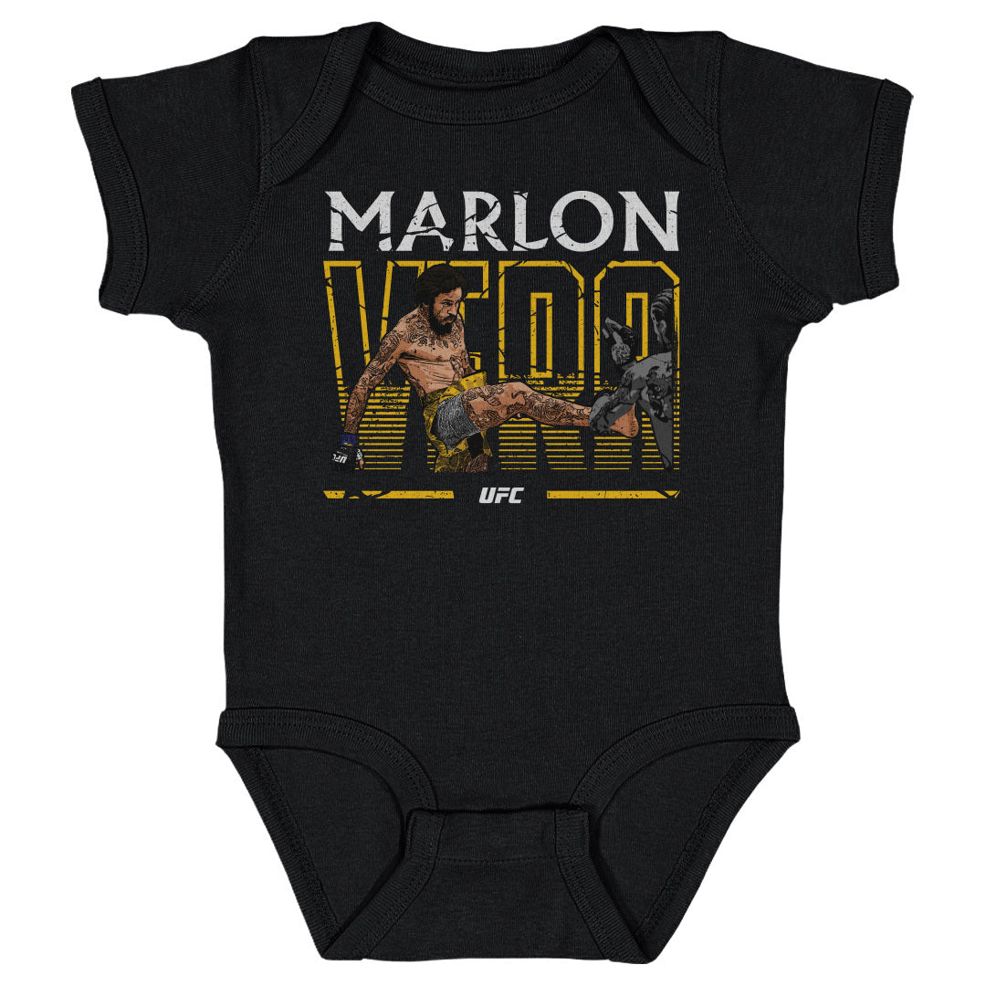 Marlon Vera Kids Baby Onesie | 500 LEVEL