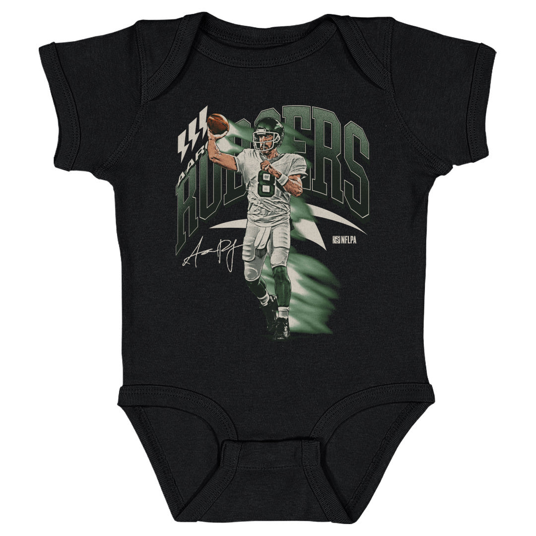 Aaron Rodgers Kids Baby Onesie | 500 LEVEL