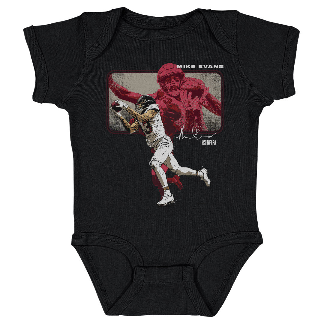 Mike Evans Kids Baby Onesie | 500 LEVEL