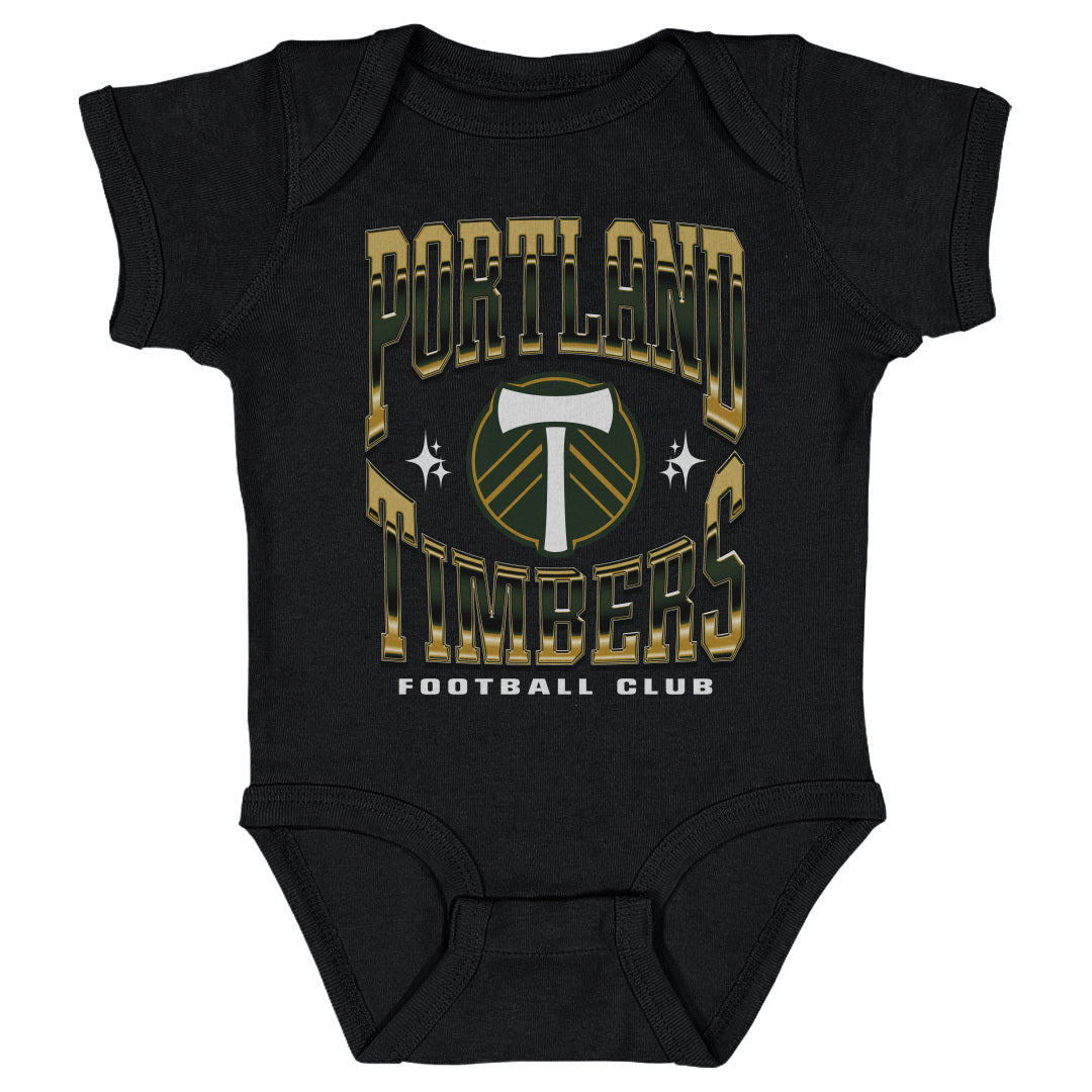 Portland Timbers Kids Baby Onesie | 500 LEVEL