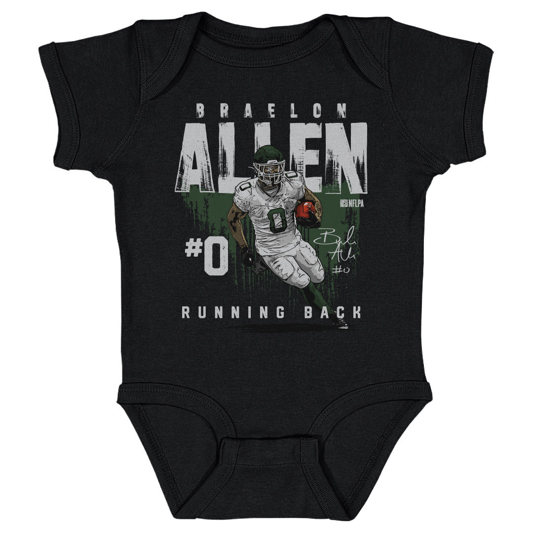 Braelon Allen Kids Baby Onesie | 500 LEVEL