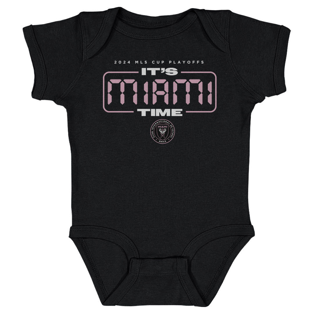 Inter Miami CF Kids Baby Onesie | 500 LEVEL