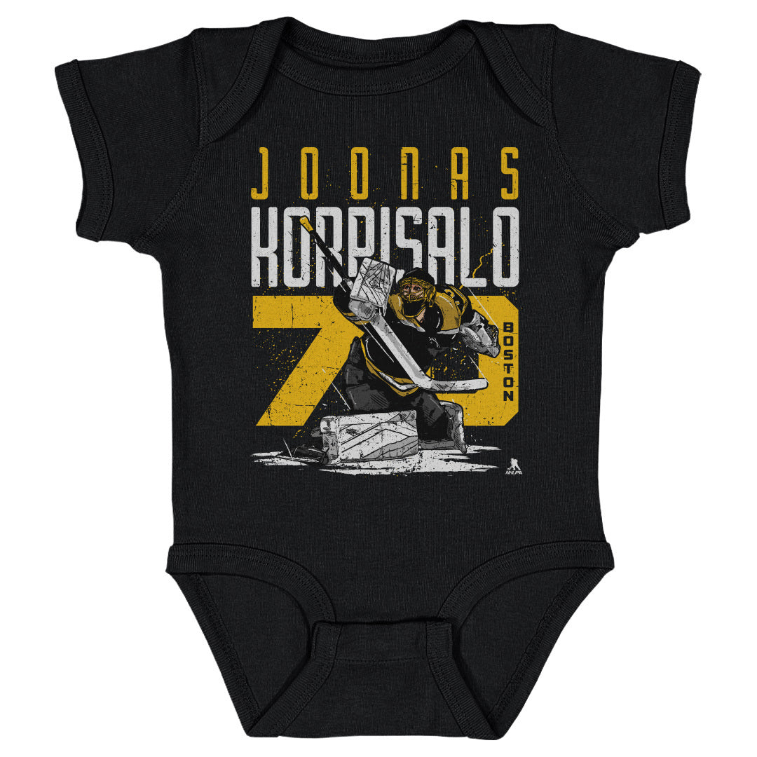 Joonas Korpisalo Kids Baby Onesie | 500 LEVEL