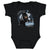 Nick Schmaltz Kids Baby Onesie | 500 LEVEL