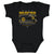 Paul Skenes Kids Baby Onesie | 500 LEVEL