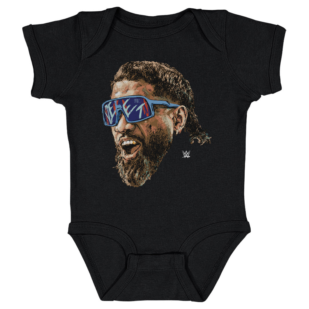 Jey Uso Kids Baby Onesie | 500 LEVEL