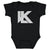 Kendrick Law Kids Baby Onesie | 500 LEVEL