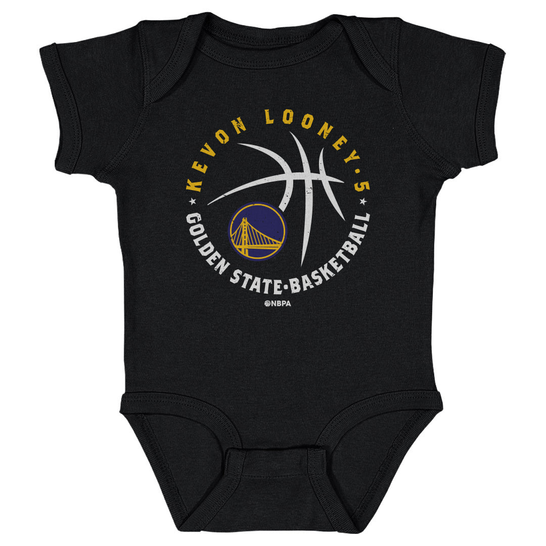 Kevon Looney Kids Baby Onesie | 500 LEVEL